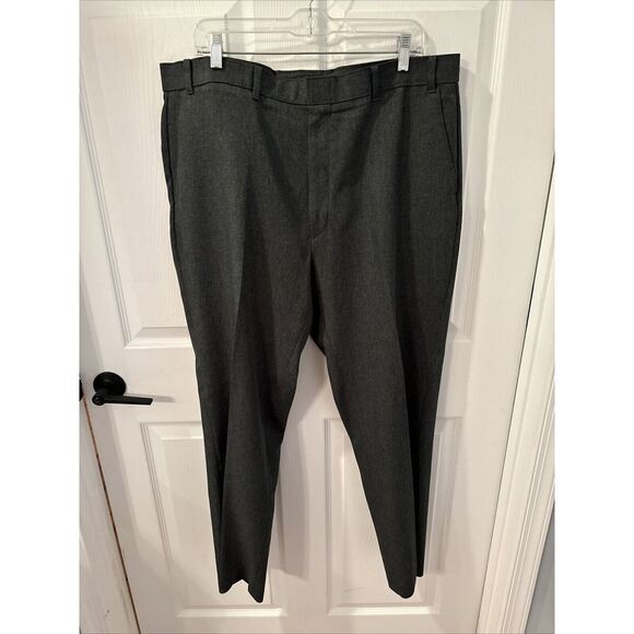 Vintage Levi's Mens Action Slacks‎ Trouser Pants Size 40x30 Heather Gray - Picture 1 of 6